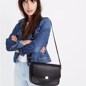 Madewell Abroad Shoulder Bag